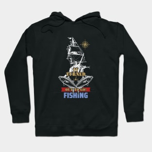 Fishing Hoodie